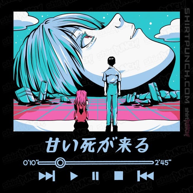 ShirtPunch Never Alone