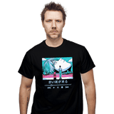 ShirtPunch Never Alone, view 2