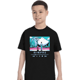 ShirtPunch Never Alone, view 3