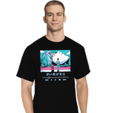 ShirtPunch Never Alone, view 4