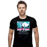 ShirtPunch Never Alone, view 5