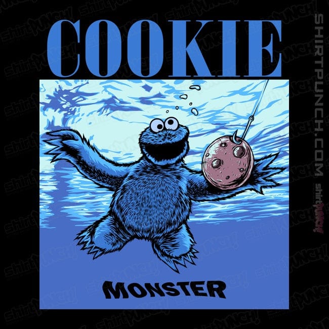 ShirtPunch Never Cookie