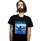 ShirtPunch Never Cookie, view 2