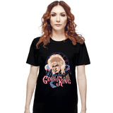 ShirtPunch Never Fear The Goblin King, view 2