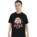 ShirtPunch Never Fear The Goblin King, view 3