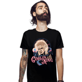 ShirtPunch Never Fear The Goblin King, view 5