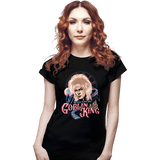 ShirtPunch Never Fear The Goblin King, view 6