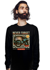 ShirtPunch Never Forget The 80s, view 4