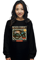 ShirtPunch Never Forget The 80s, view 6
