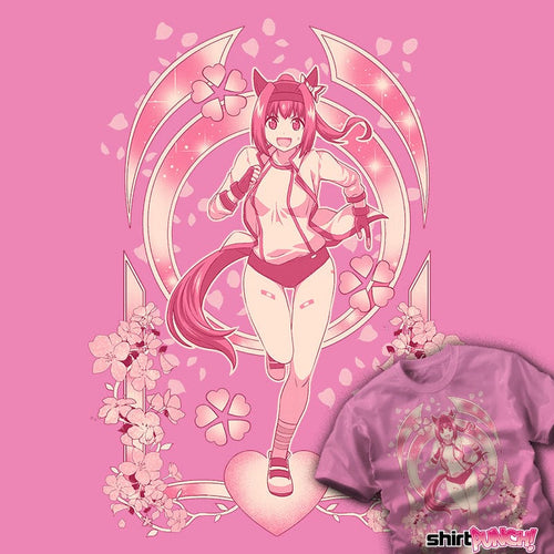 ShirtPunch Never Give Up