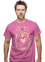 ShirtPunch Never Give Up, view 2