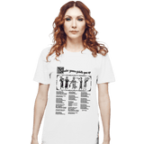 ShirtPunch Never Gonna Giveth, view 2