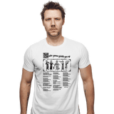 ShirtPunch Never Gonna Giveth, view 5