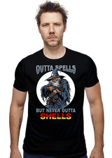 ShirtPunch Never Outta Shells, view 2