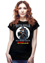 ShirtPunch Never Outta Shells, view 3