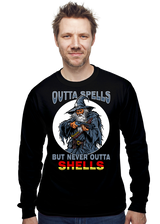 ShirtPunch Never Outta Shells, view 5