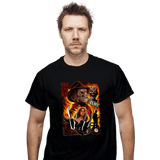 ShirtPunch Never Sleep Again, view 2