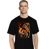 ShirtPunch Never Sleep Again, view 4