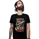 ShirtPunch Never Surrender!, view 5