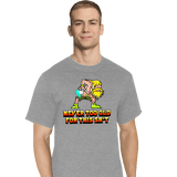 ShirtPunch Never Too Old, view 4