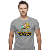 ShirtPunch Never Too Old, view 5