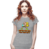 ShirtPunch Never Too Old, view 6