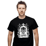 ShirtPunch Never Trust The Living!, view 2