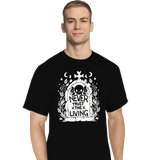 ShirtPunch Never Trust The Living!, view 4
