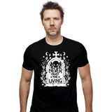 ShirtPunch Never Trust The Living!, view 5
