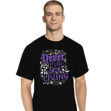ShirtPunch Never Trust The Living, view 4