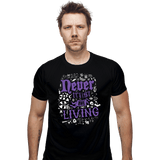 ShirtPunch Never Trust The Living, view 5