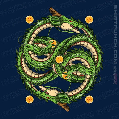 ShirtPunch Neverending Dragonball