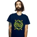 ShirtPunch Neverending Dragonball, view 2