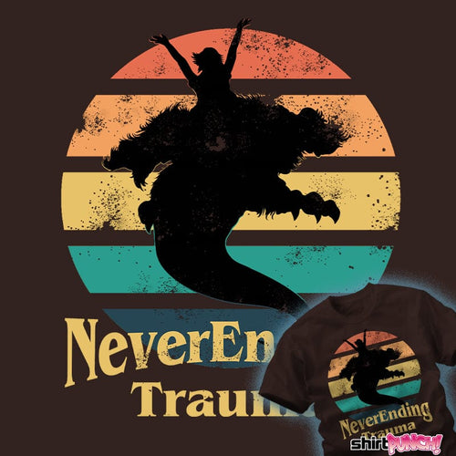 ShirtPunch NeverEnding Trauma
