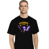 ShirtPunch Nevermore Club, view 4