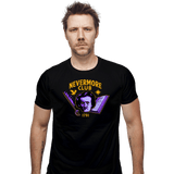 ShirtPunch Nevermore Club, view 5
