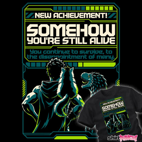 ShirtPunch New Achievement Alert!