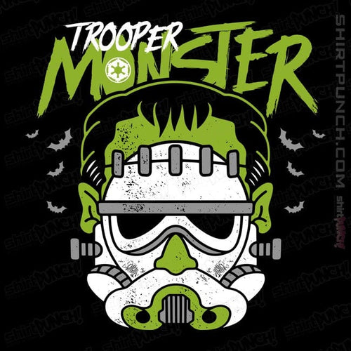 ShirtPunch New Empire Monster