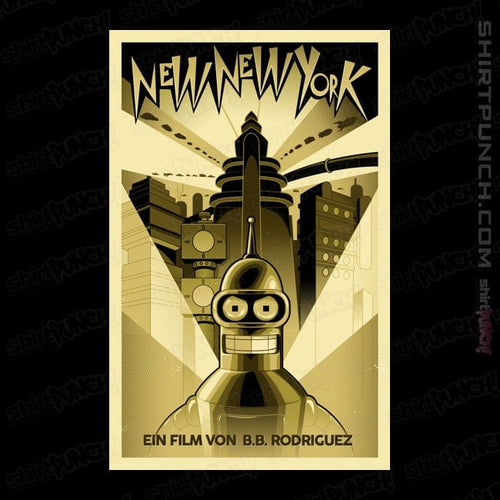 ShirtPunch New New  York