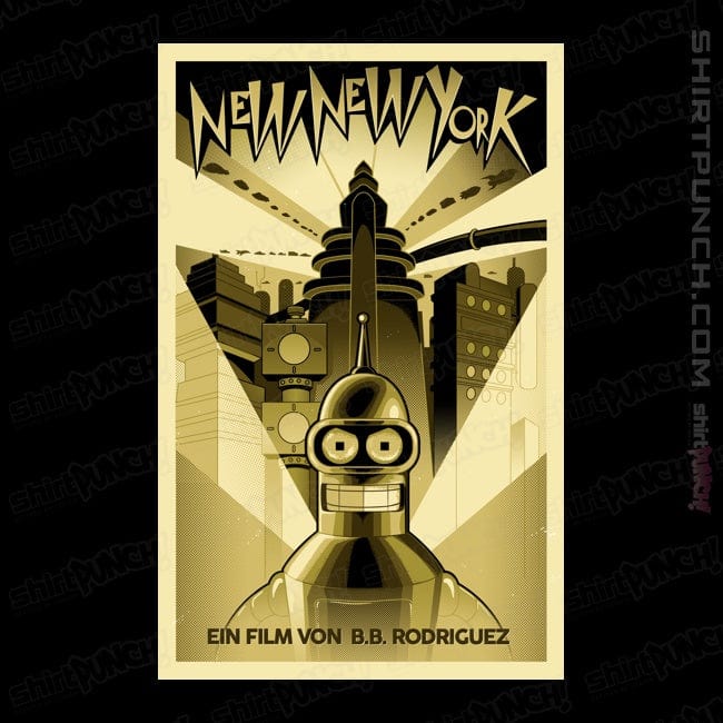 ShirtPunch New New York