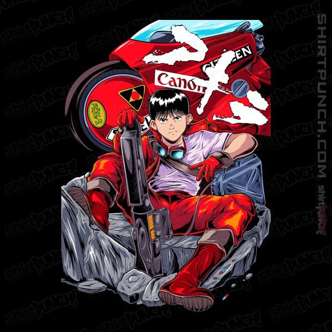 ShirtPunch New World