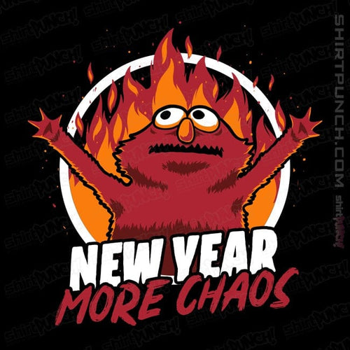ShirtPunch New Year More Chaos