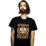 ShirtPunch New Year More Failures, view 2