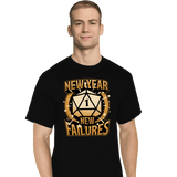 ShirtPunch New Year More Failures, view 4