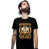 ShirtPunch New Year More Failures, view 5