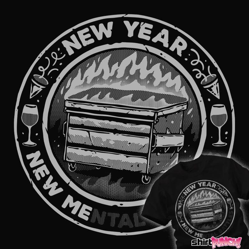 ShirtPunch New Year New Me
