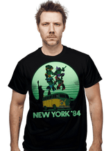 ShirtPunch New York '84, view 2