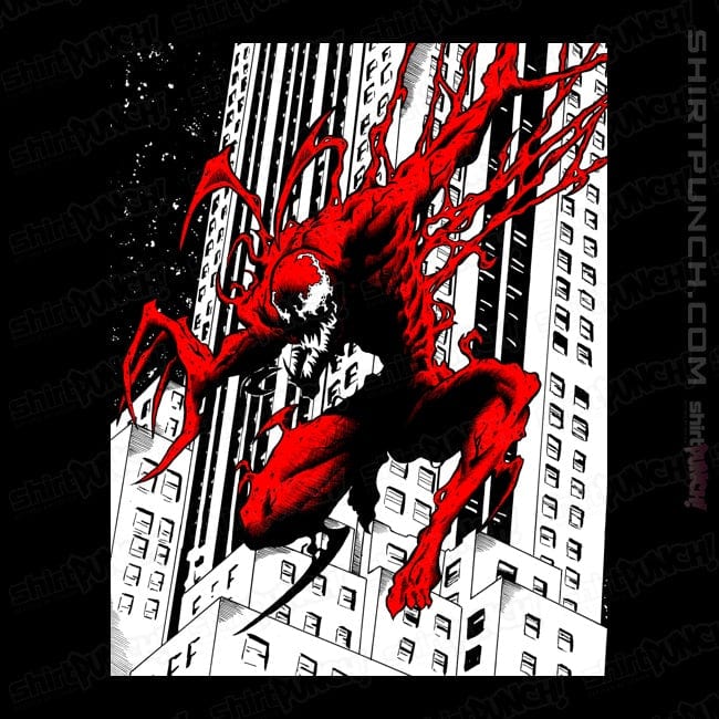 ShirtPunch New York Carnage