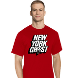 ShirtPunch New York Ghost, view 4