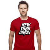 ShirtPunch New York Ghost, view 5